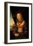 Portrait of a Woman, 1526-Lucas the Elder Cranach-Framed Giclee Print