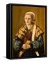 Portrait of a Woman, 1529-Barthel Beham-Framed Stretched Canvas