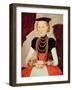 Portrait of a Woman, 1564-Lucas Cranach the Elder-Framed Giclee Print