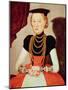 Portrait of a Woman, 1564-Lucas Cranach the Elder-Mounted Giclee Print