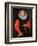 Portrait of a Woman, 1600-null-Framed Giclee Print