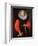 Portrait of a Woman, 1600-null-Framed Giclee Print