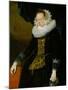 Portrait of a Woman, 1625-30-Pieter Claesz Soutman-Mounted Giclee Print