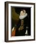 Portrait of a Woman, 1625-30-Pieter Claesz Soutman-Framed Giclee Print