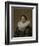 Portrait of a Woman, 1635-Frans Hals-Framed Art Print