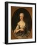 Portrait of a Woman, 1786-François-Hubert Drouais-Framed Giclee Print