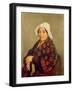 Portrait of a Woman, 1826 (Oil on Canvas)-Francisco Jose de (attr to) Goya y Lucientes-Framed Giclee Print