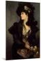 Portrait of a Woman, 1870S-1880S-Hans Makart-Mounted Giclee Print