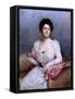 Portrait of a Woman, 1899-Raimundo De madrazo-Framed Stretched Canvas