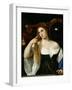 Portrait of a Woman at Her Toilet, 1512-15-Titian (Tiziano Vecelli)-Framed Giclee Print