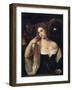 Portrait of a Woman at Her Toilette-Titian (Tiziano Vecelli)-Framed Giclee Print