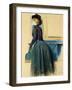 Portrait of a Woman by a Piano, 1883-Jacques-emile Blanche-Framed Giclee Print