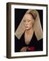 Portrait of a Woman, C. 1460-Van der Weyden Rogier-Framed Giclee Print