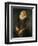 Portrait of a Woman, C.1611-Frans Hals-Framed Giclee Print