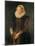 Portrait of a Woman, C.1611-Frans Hals-Mounted Giclee Print