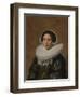 Portrait of a Woman, c. 1635-Frans Hals-Framed Giclee Print