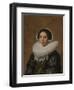 Portrait of a Woman, c. 1635-Frans Hals-Framed Giclee Print