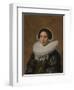 Portrait of a Woman, c. 1635-Frans Hals-Framed Giclee Print