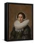Portrait of a Woman, c. 1635-Frans Hals-Framed Stretched Canvas