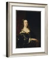 Portrait of a Woman, c.1647-Jacob Adriensz Backer-Framed Giclee Print