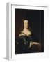 Portrait of a Woman, c.1647-Jacob Adriensz Backer-Framed Giclee Print