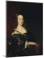 Portrait of a Woman, c.1647-Jacob Adriensz Backer-Mounted Giclee Print