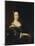 Portrait of a Woman, c.1647-Jacob Adriensz Backer-Mounted Giclee Print