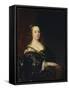 Portrait of a Woman, c.1647-Jacob Adriensz Backer-Framed Stretched Canvas