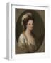 Portrait of a Woman, C.1770-Angelica Kauffmann-Framed Giclee Print