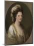 Portrait of a Woman, C.1770-Angelica Kauffmann-Mounted Giclee Print