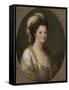 Portrait of a Woman, C.1770-Angelica Kauffmann-Framed Stretched Canvas