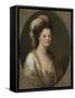 Portrait of a Woman, C.1770-Angelica Kauffmann-Framed Stretched Canvas