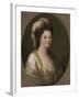 Portrait of a Woman, C.1770-Angelica Kauffmann-Framed Giclee Print