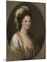 Portrait of a Woman, C.1770-Angelica Kauffmann-Mounted Giclee Print