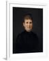 Portrait of a Woman, C.1886-Hannah Brown Skeele-Framed Giclee Print