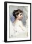 Portrait of a Woman, C1873-1920-Giacomo Mantegazza-Framed Giclee Print