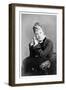 Portrait of a Woman, C1890-1909-HT Reed & Co-Framed Giclee Print