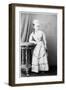 Portrait of a Woman, C1890-1909-Birchall-Framed Giclee Print