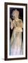 Portrait of a Woman, C1900-1939-Alphonse Mucha-Framed Premium Giclee Print