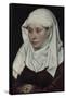 Portrait of a Woman, Ca 1435-Robert Campin-Framed Stretched Canvas