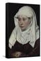 Portrait of a Woman, Ca 1435-Robert Campin-Framed Stretched Canvas