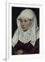 Portrait of a Woman, Ca 1435-Robert Campin-Framed Giclee Print