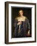 Portrait of a Woman, Called La Bella Nani-Paolo Veronese-Framed Giclee Print