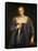 Portrait of a Woman, Called La Bella Nani-Paolo Veronese-Framed Stretched Canvas