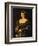 Portrait of a Woman, Called La Bella-Titian (Tiziano Vecelli)-Framed Giclee Print