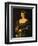 Portrait of a Woman, Called La Bella-Titian (Tiziano Vecelli)-Framed Giclee Print