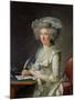 Portrait of a Woman, circa 1787-Adelaide Labille-Guiard-Mounted Giclee Print