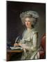 Portrait of a Woman, circa 1787-Adelaide Labille-Guiard-Mounted Giclee Print