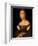 Portrait of a Woman (La Muta)-Raphael-Framed Art Print