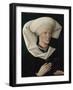 Portrait of a Woman of the Hofer Family, Ca 1470-null-Framed Giclee Print